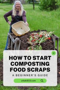 How to Start Composting Food Scraps: A Beginner’s Guide