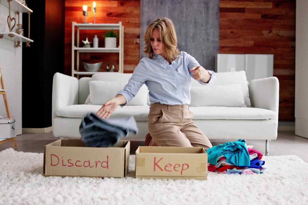 How to Create a Zero Waste Decluttering Plan - Zero Waste Item Decluttering Services