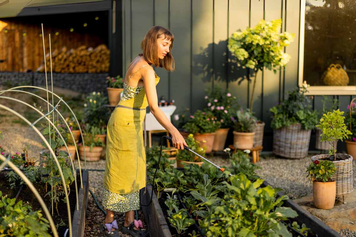 How to Start an Organic Garden: A Beginner’s Guide
